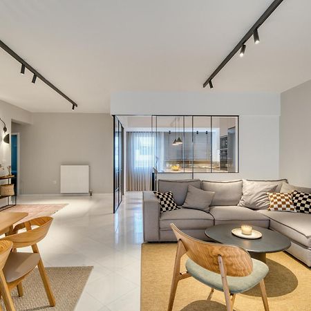Living In Nafplio Avantgarde Apartment Zewnętrze zdjęcie