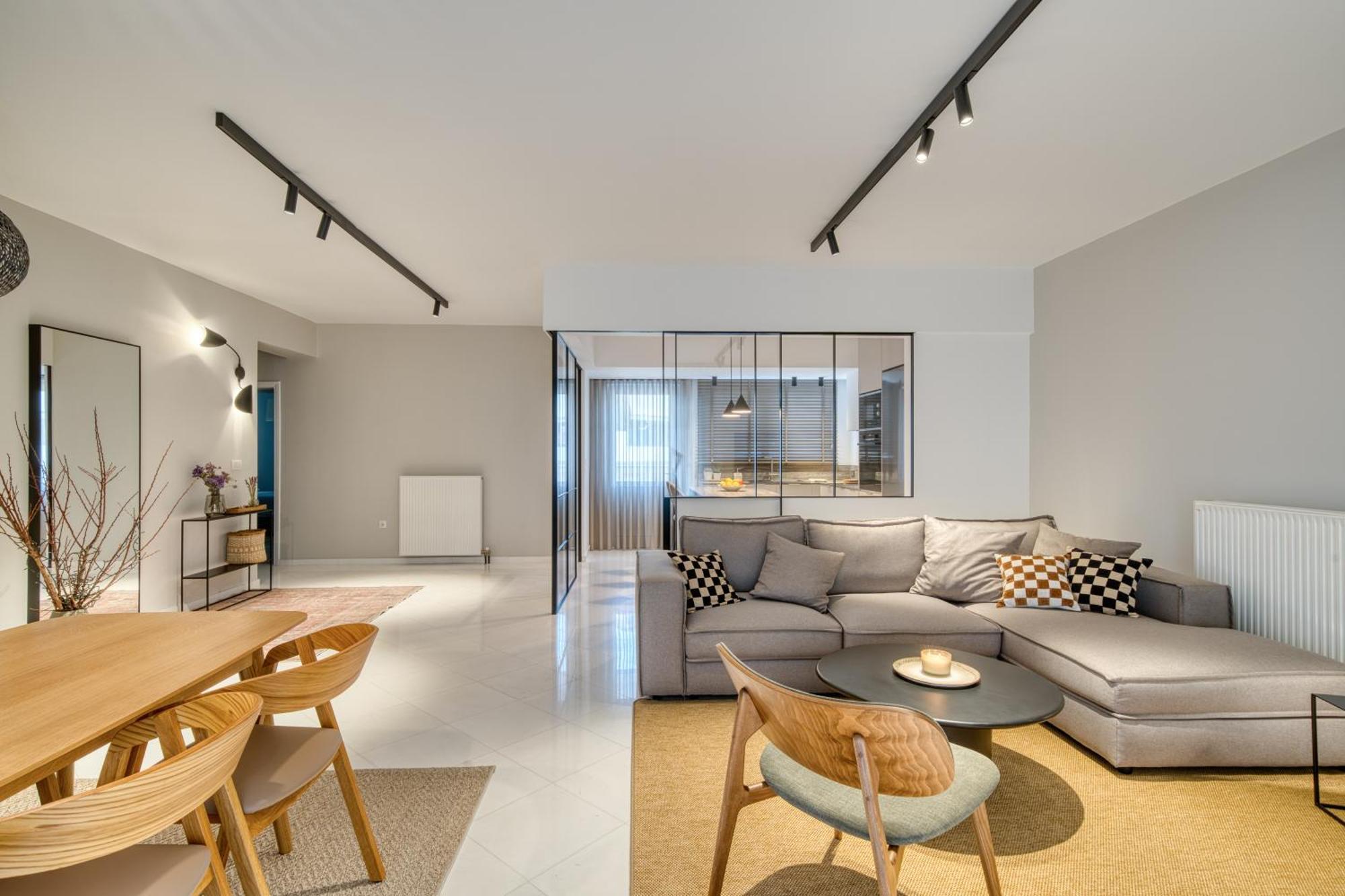 Living In Nafplio Avantgarde Apartment Zewnętrze zdjęcie
