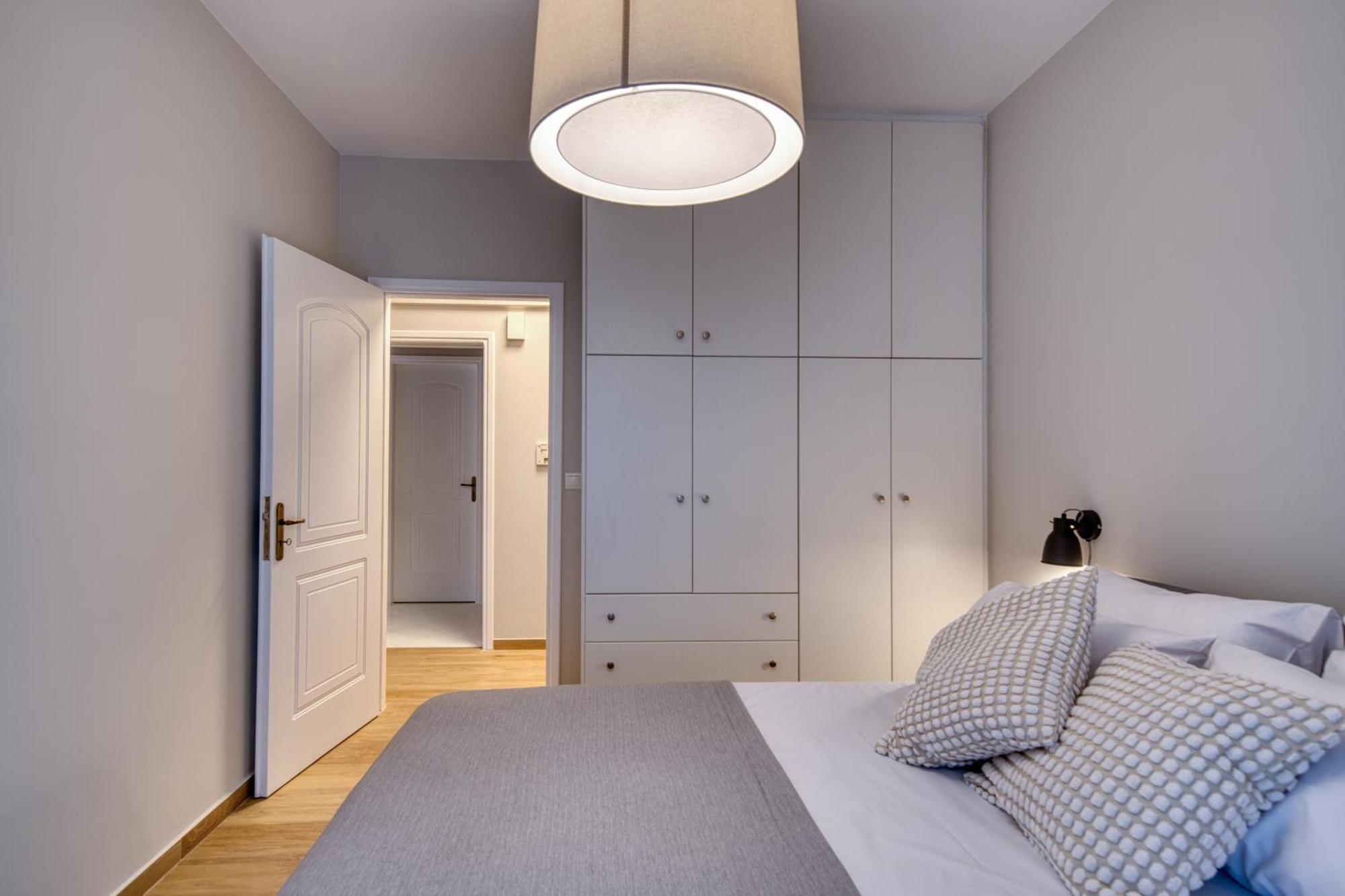 Living In Nafplio Avantgarde Apartment Zewnętrze zdjęcie