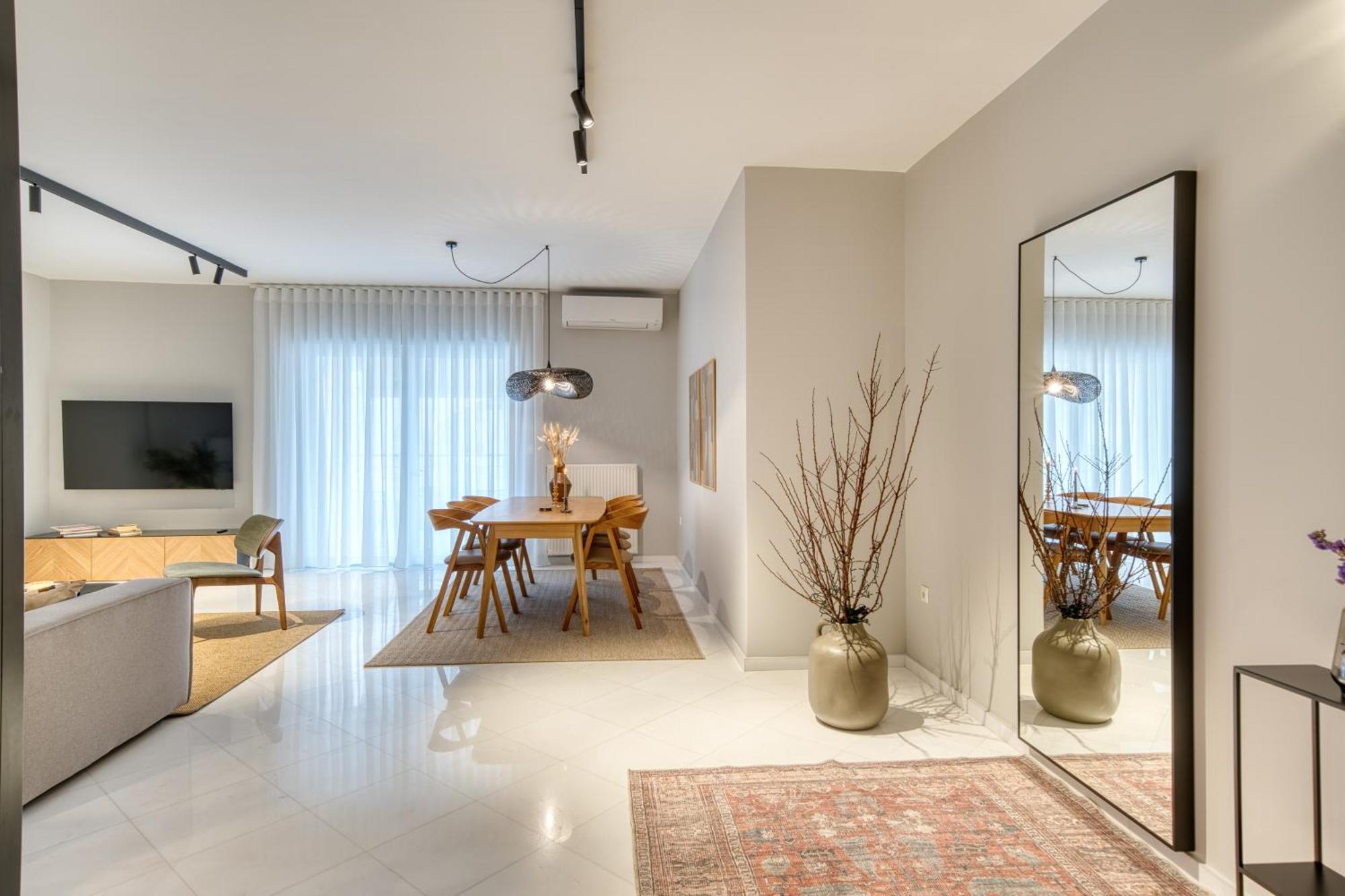 Living In Nafplio Avantgarde Apartment Zewnętrze zdjęcie