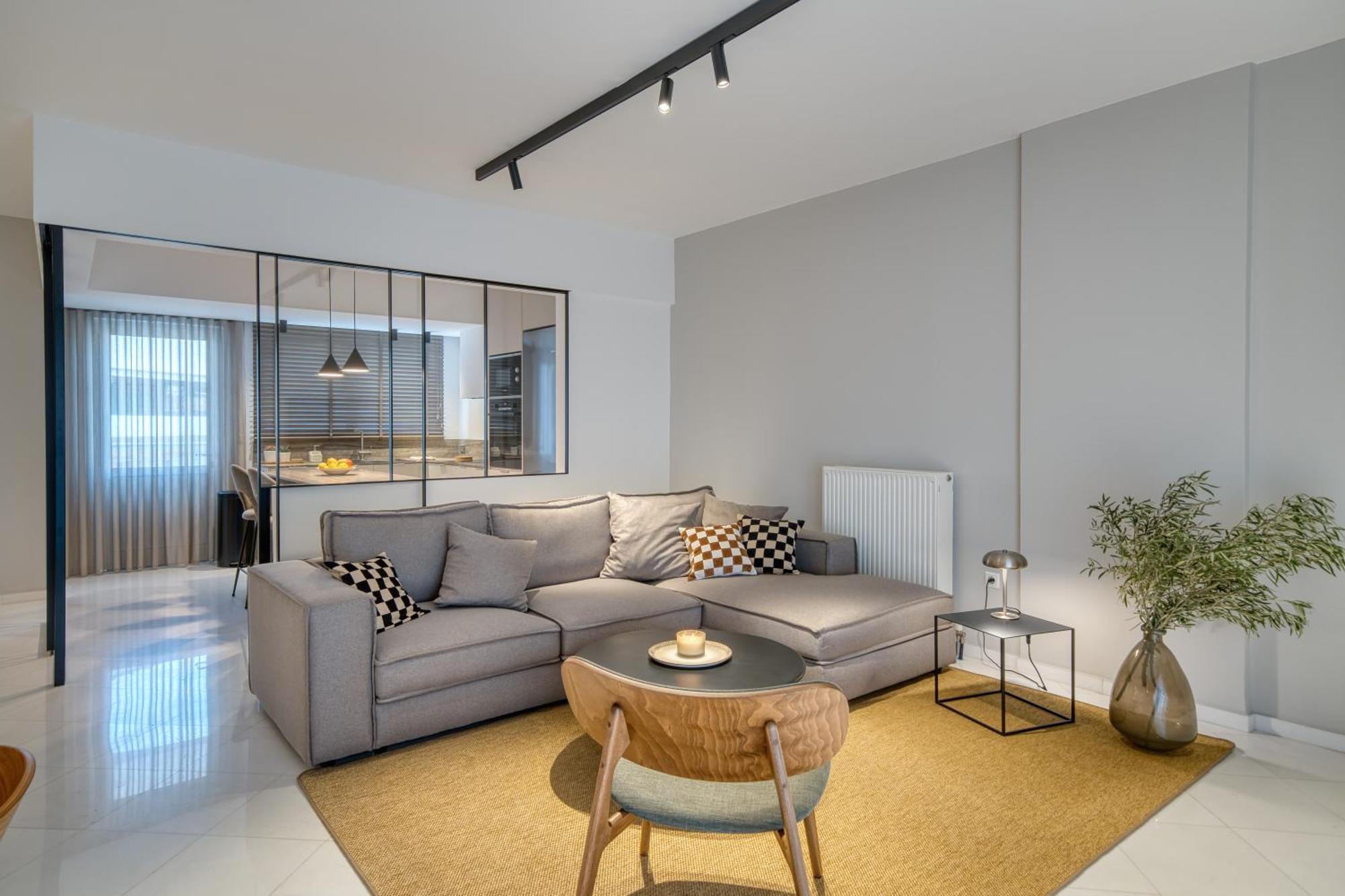 Living In Nafplio Avantgarde Apartment Zewnętrze zdjęcie