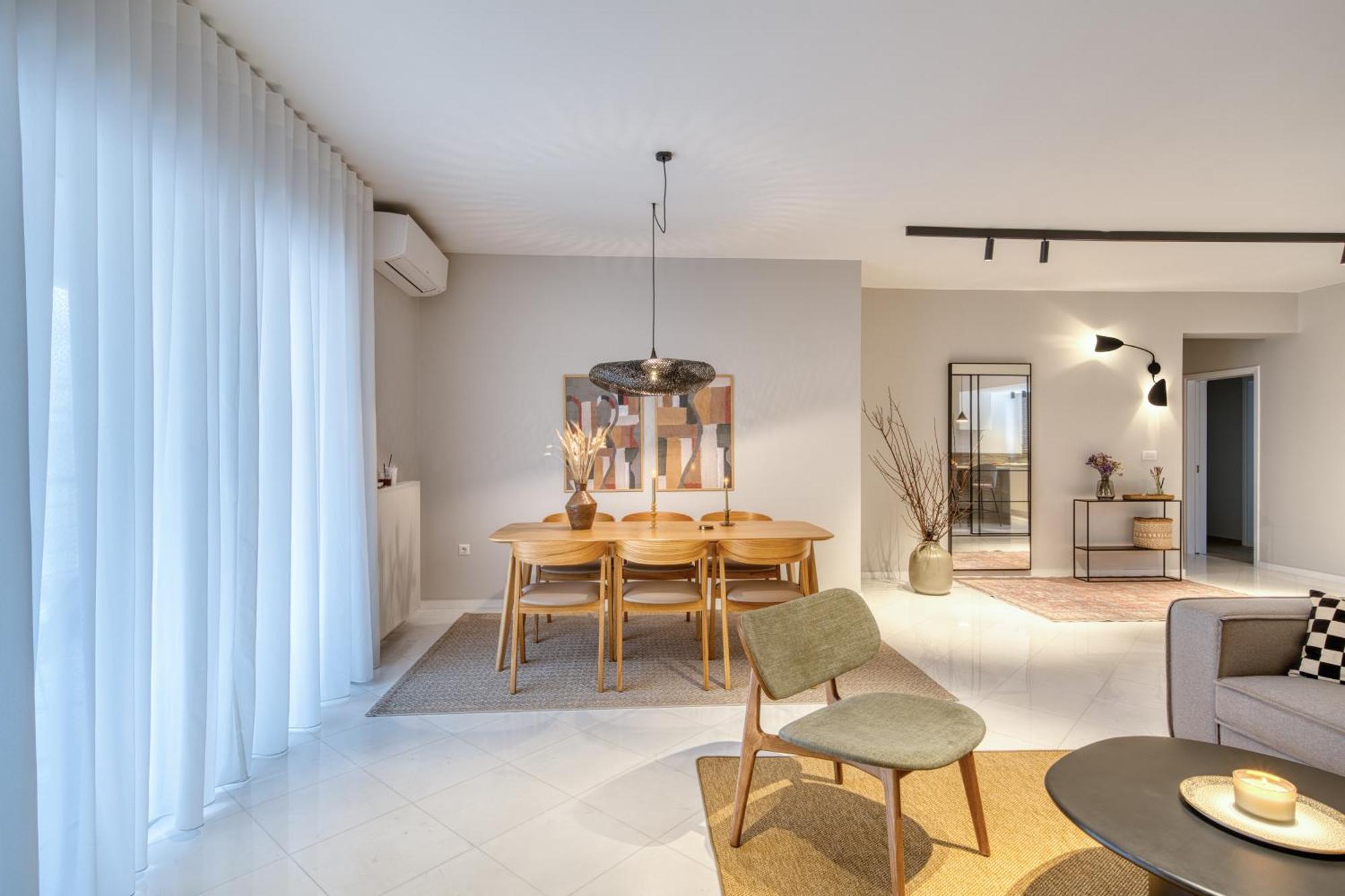 Living In Nafplio Avantgarde Apartment Zewnętrze zdjęcie
