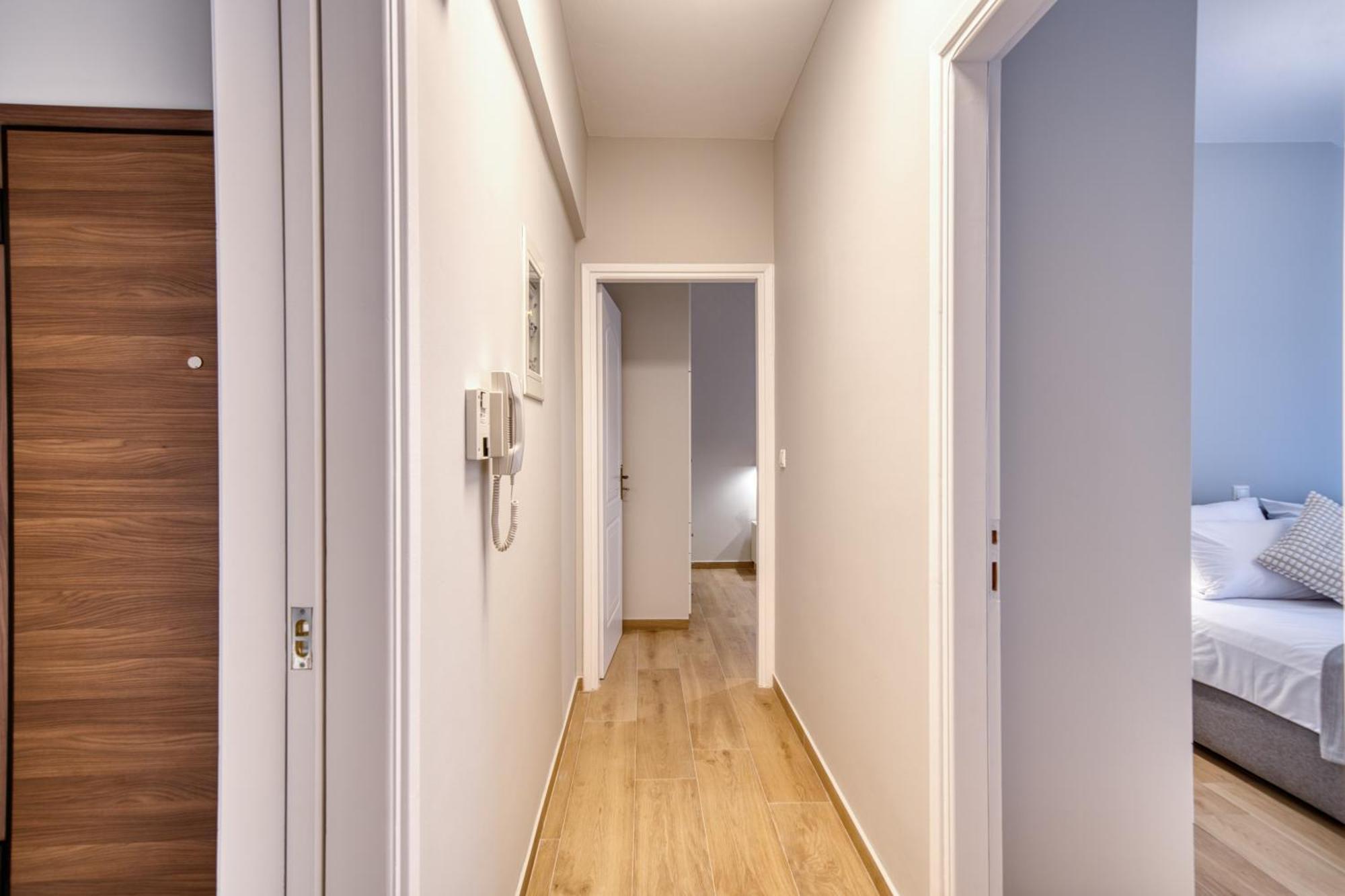 Living In Nafplio Avantgarde Apartment Zewnętrze zdjęcie