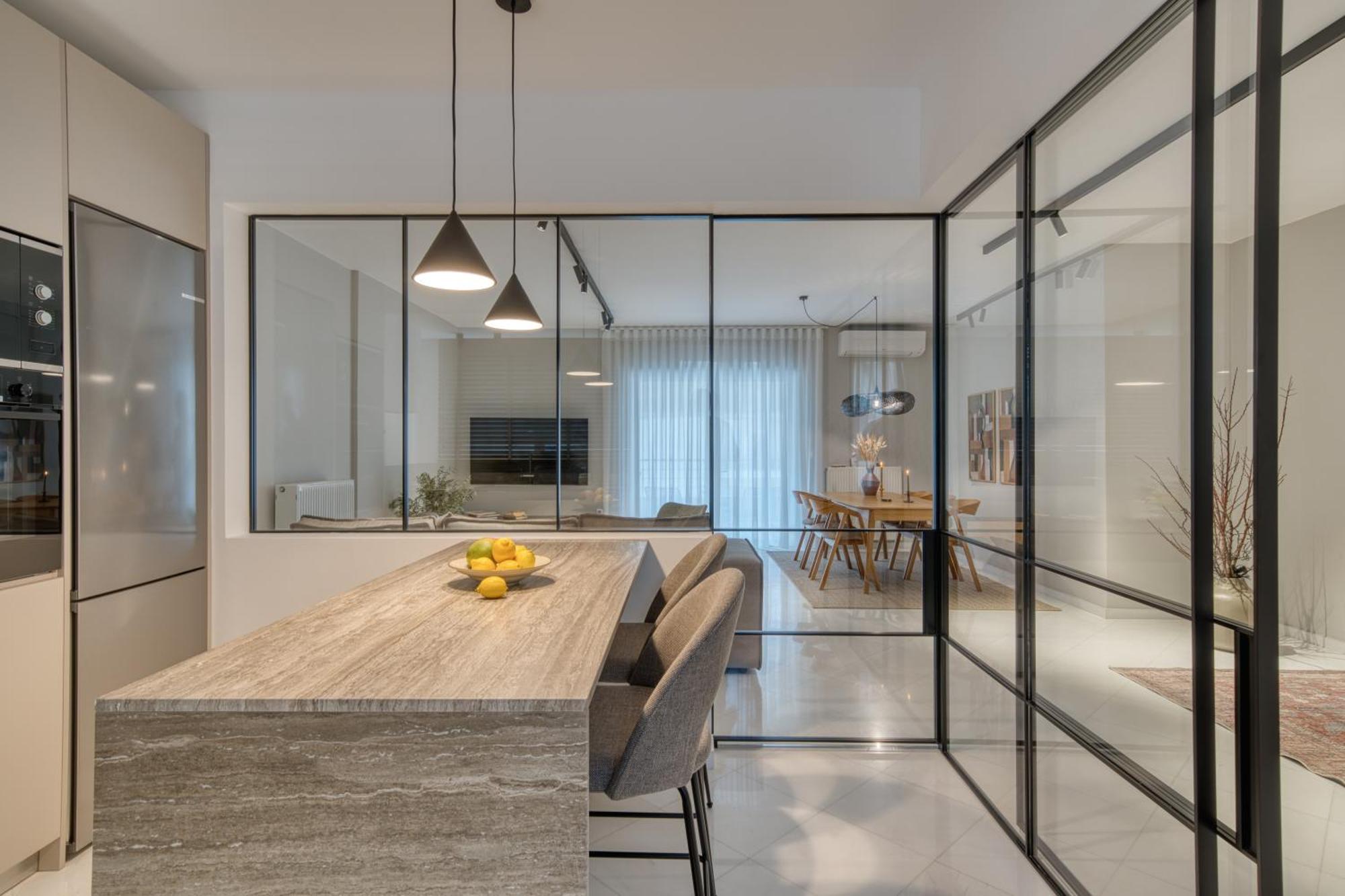 Living In Nafplio Avantgarde Apartment Zewnętrze zdjęcie