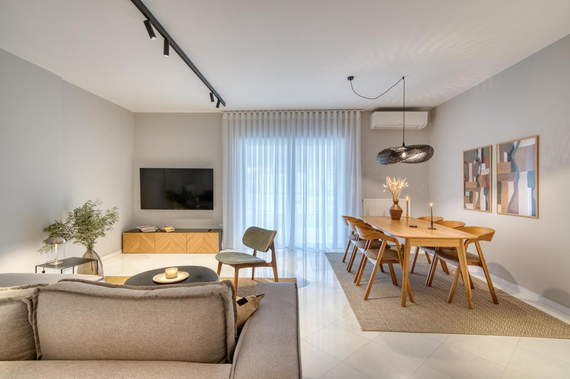 Living In Nafplio Avantgarde Apartment Zewnętrze zdjęcie