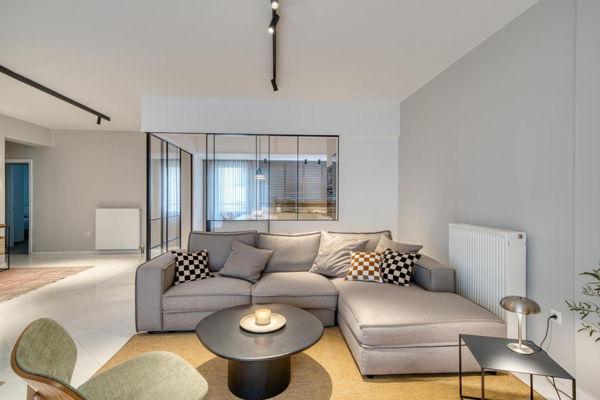 Living In Nafplio Avantgarde Apartment Zewnętrze zdjęcie