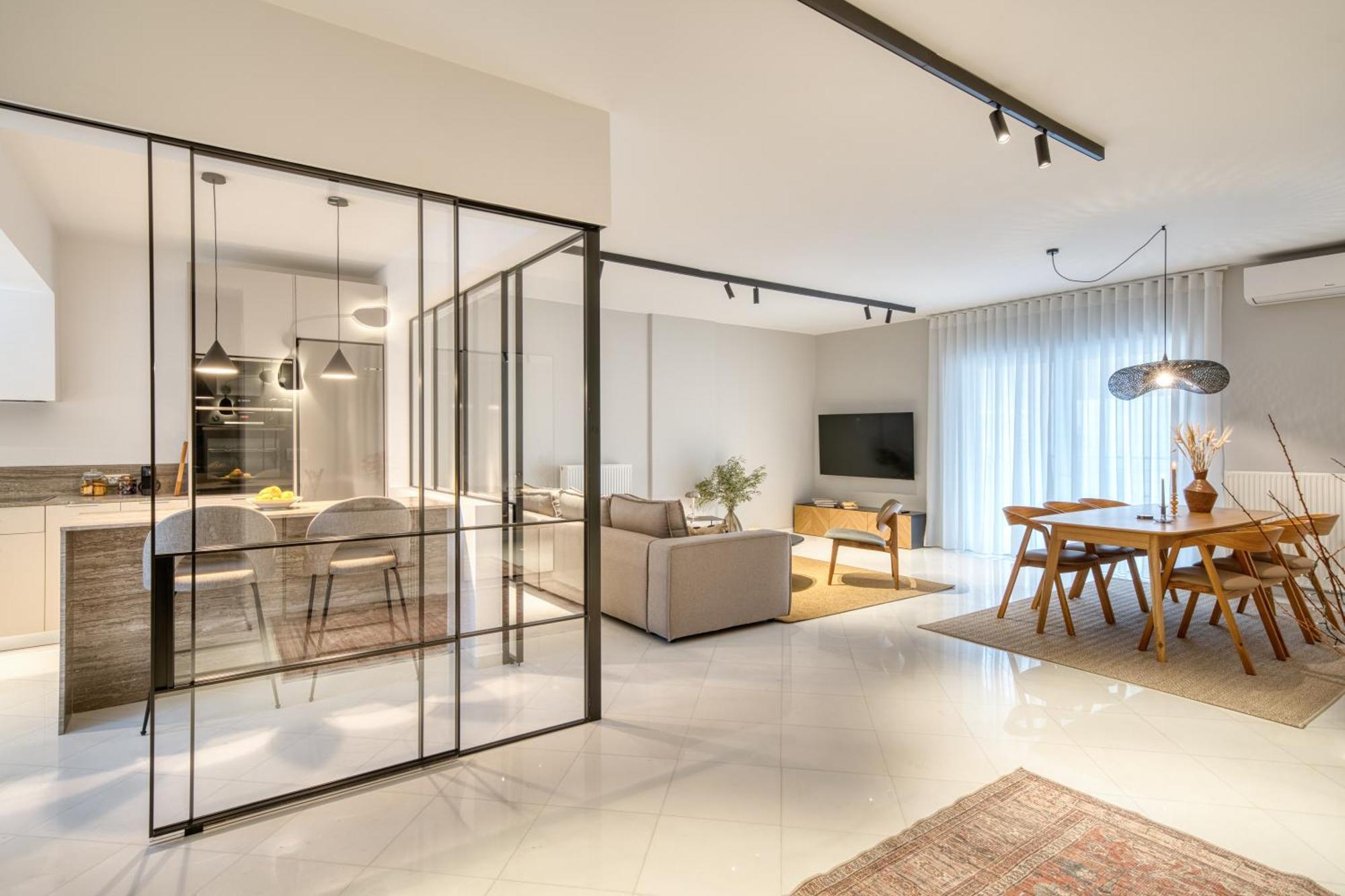 Living In Nafplio Avantgarde Apartment Zewnętrze zdjęcie