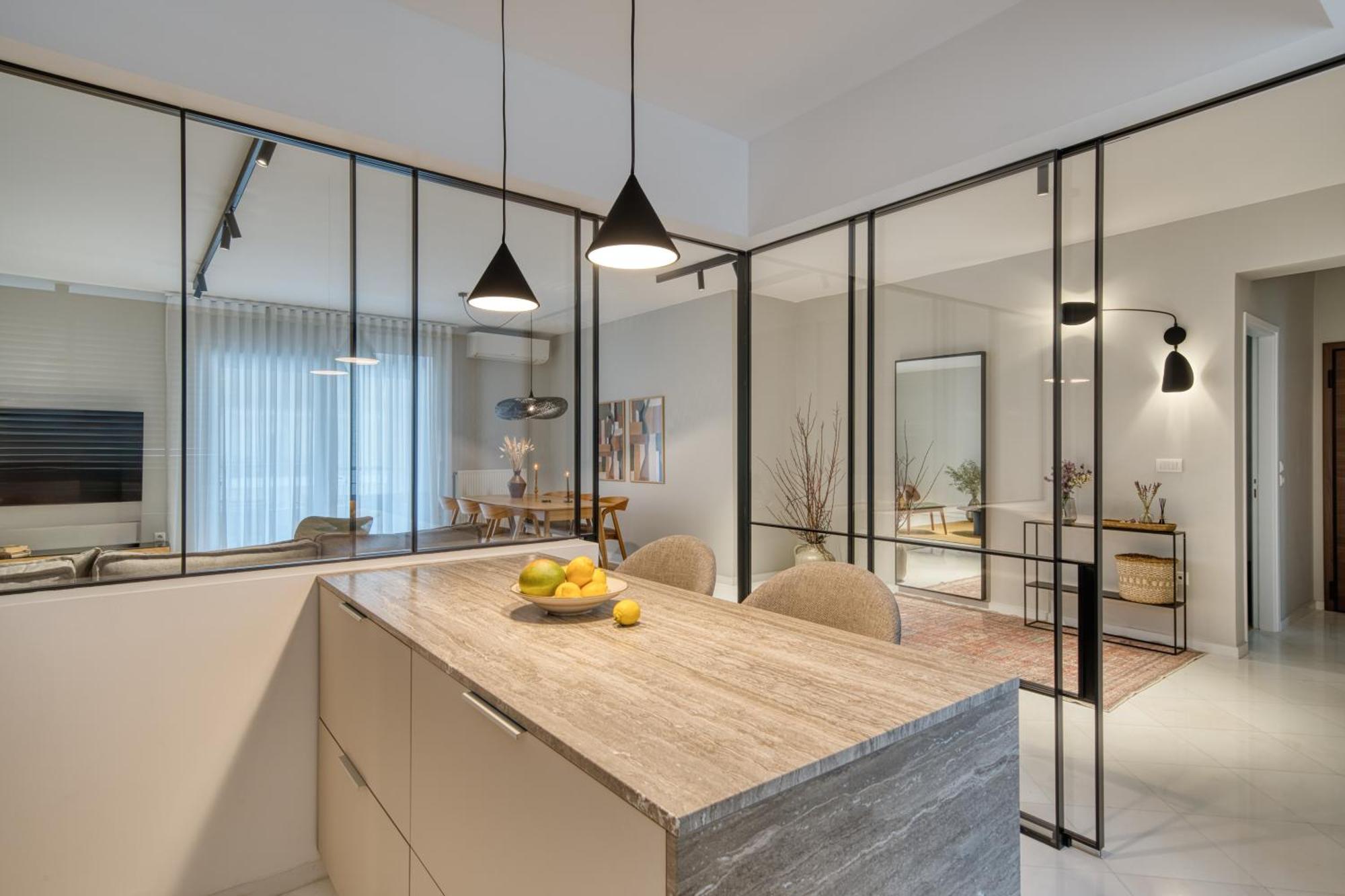 Living In Nafplio Avantgarde Apartment Zewnętrze zdjęcie