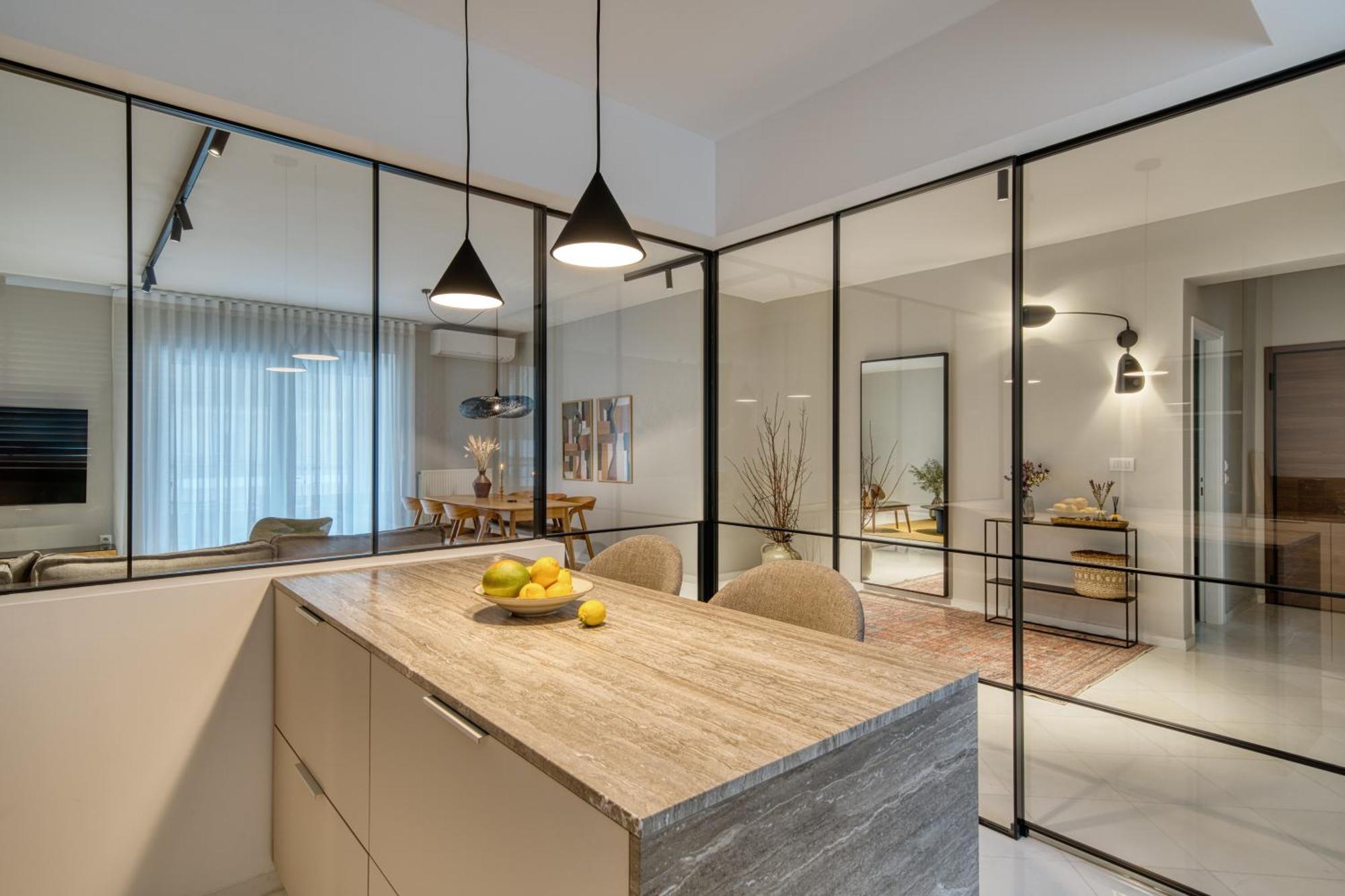 Living In Nafplio Avantgarde Apartment Zewnętrze zdjęcie