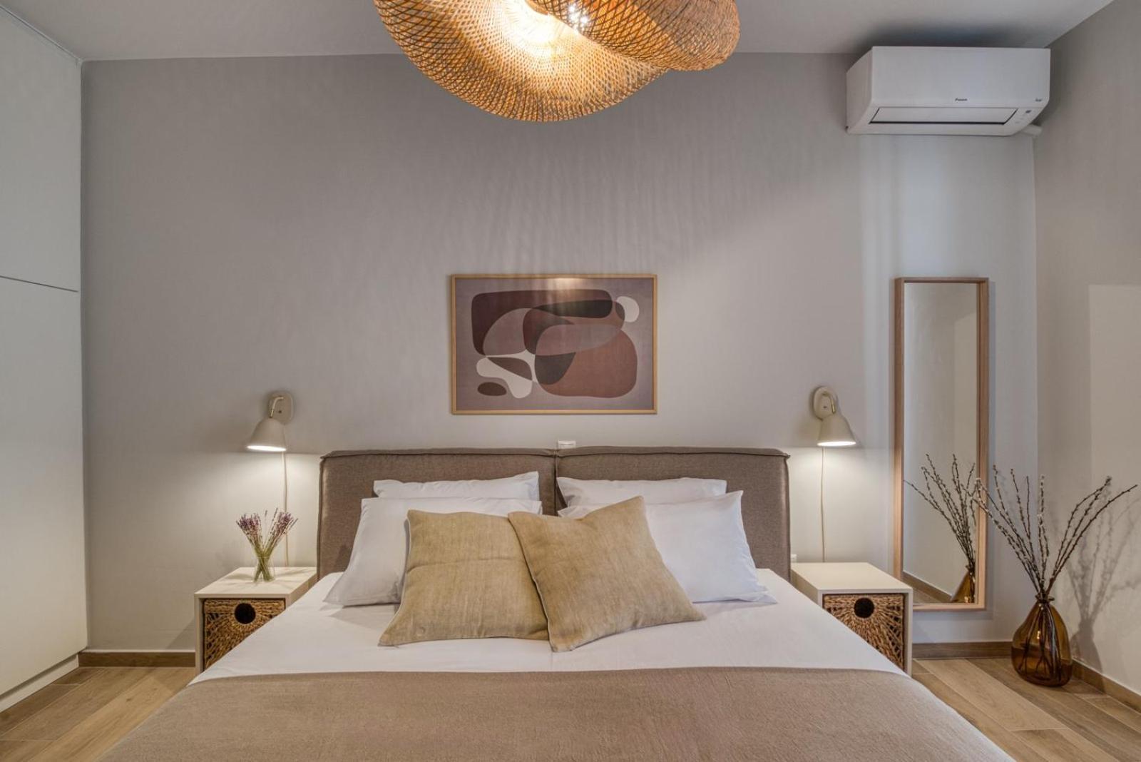 Living In Nafplio Avantgarde Apartment Zewnętrze zdjęcie